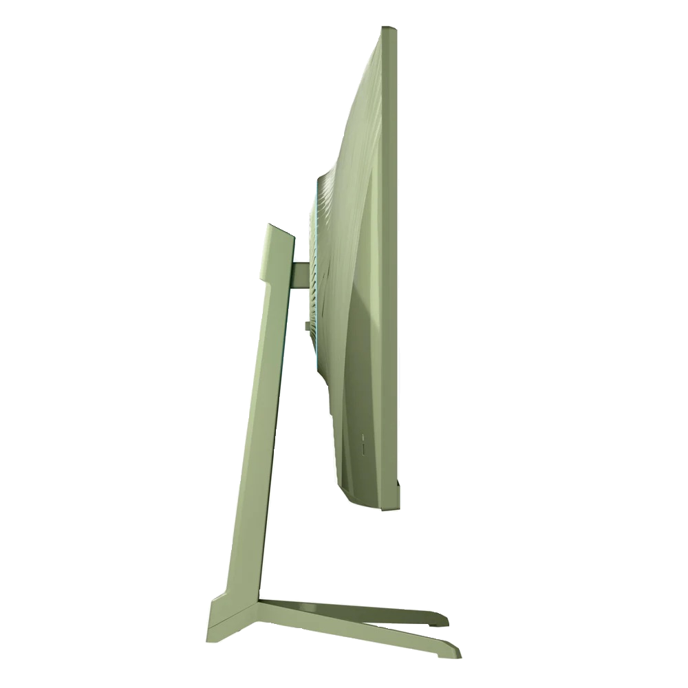 Monitors Arozzi Nova 24in Forest Green (AZ-NO-24T1K200-FST) - foto 4