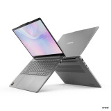 Portatīvais dators Lenovo IdeaPad Slim 5 14ARP10 Ryzen 5 7535HS 16/512GB W11H Luna Grey (83HT001VNT)