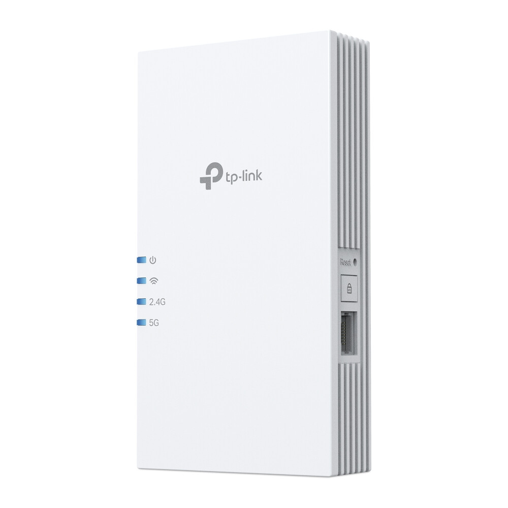 Maršrutētājs (rūteris) TP-LINK BE3600 Dual-Band Wi-Fi 7 Range Extender (RE220BE) - foto 2