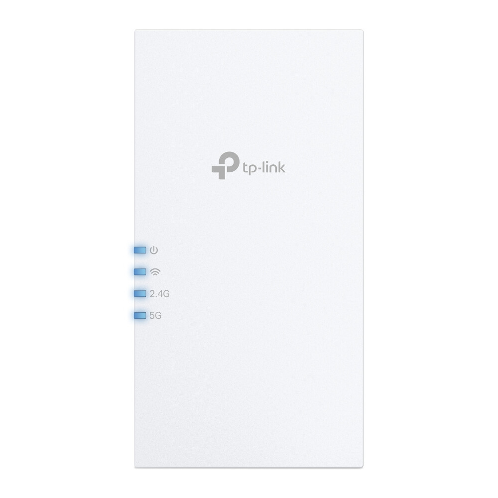 Maršrutētājs (rūteris) TP-LINK BE3600 Dual-Band Wi-Fi 7 Range Extender (RE220BE) - foto 3