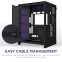 Datoru korpuss NZXT H9 Flow RGB+ Black (CM-H92FB-P1) - foto 3