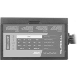 Barošanas bloks TACENS Anima APIII - 500W Black (APIII500)