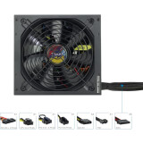 Barošanas bloks TooQ Apolo 750W Black (TQAPOLO-750SP)