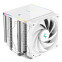 Procesoru dzesētājs DeepCool AK620 Digital SE WH 12cm White (R-AK620-WHADMN-GJD) - foto 2