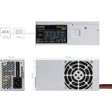 Bloc dalimentation TooQ TFX Ecopower II 500W Gray (TQEP-TFX500S-O)