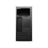 Boitiers PC Advance Optima Micro ATX BLACK 98301B) (8301B0)