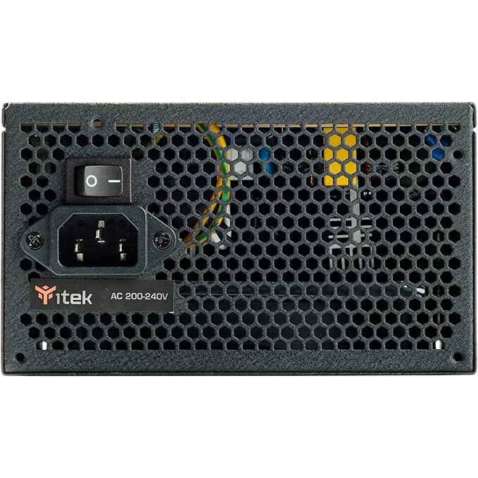 Barošanas bloks iTek BD500 500W Black (ITPSEBD500) - foto 5