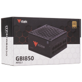 Bloc dalimentation iTek GBI 850W Black (ITPSEGBI850)