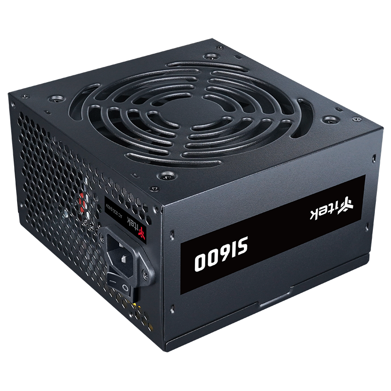 Barošanas bloks iTek SI 600W (ITPSESI600)