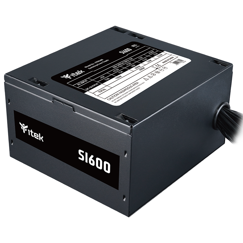Barošanas bloks iTek SI 600W (ITPSESI600) - foto 2
