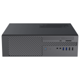 Datoru korpuss iTek Pilot Z8 Lite + 300W PSU Black (ITOCPZ8L)