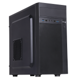 Datoru korpuss iTek Theon + 500W PSU Black (ITOCMPTO)