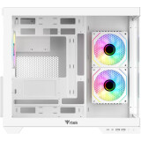 Datoru korpuss iTek Dark Cave DS RGB (ITGCADCDSW)