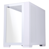Boitiers PC iTek Dark Cave RGB White (ITGCADCAGW)