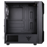 Datoru korpuss iTek Oxygene RGB Black (ITGCAOXYGB) ( ITGCAOXYGB)