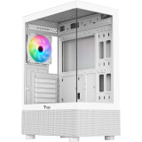 Datoru korpuss iTek Showbui 33 RGB White (ITGCASB33W)