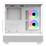 Datoru korpuss iTek Showbui 42 RGB White (ITGCASB42W)