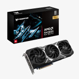 Videokarte Acer Predator BiFrost Radeon RX 9070 OC 16GB AMD GDDR6 Black (DP.Z4GWW.P01)