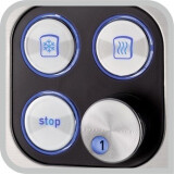 Toaster Tefal Equinox TT420D 7 Black (TT420D30)