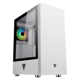 Datoru korpuss iTek Vertibra S210 White (ITGCAVS210W)