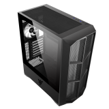 Datoru korpuss iTek Vertibra Y210 RGB Black (ITGCAVY210)