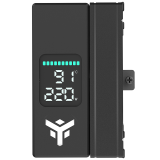 Procesoru dzesētājs iTek ICY-4HAT Blackv (ITACI4HAT)