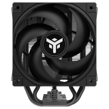 Procesoru dzesētājs iTek ICY-4HAT Blackv (ITACI4HAT)