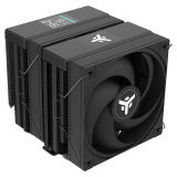 Procesoru dzesētājs iTek ICY-6HAT Black (ITACI6HAT)