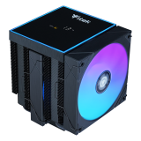 Procesoru dzesētājs iTek ICY-6HATP RGB (ITACI6HATP)