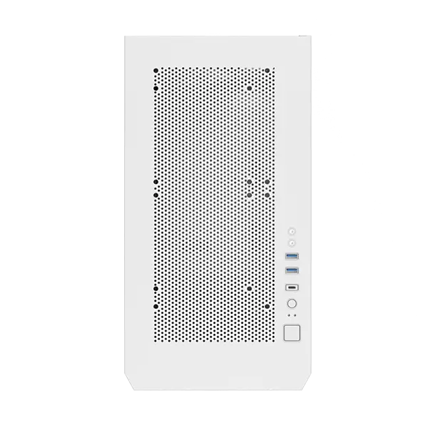 Datoru korpuss Montech Air 100 ARGB MidiTower White (AIR100ARGB(W)) - foto 5