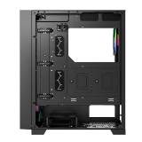 Datoru korpuss Montech Air 1000 Premium Black (AIR 1000 PREMIUM BK)