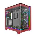 Boitiers PC Montech King 95 Pro RGB RED (KING95PROR)