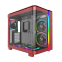 Datoru korpuss Montech King 95 Pro RGB RED (KING95PROR)