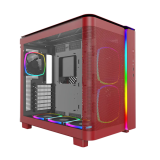Boitiers PC Montech King 95 Pro RGB RED (KING95PROR)