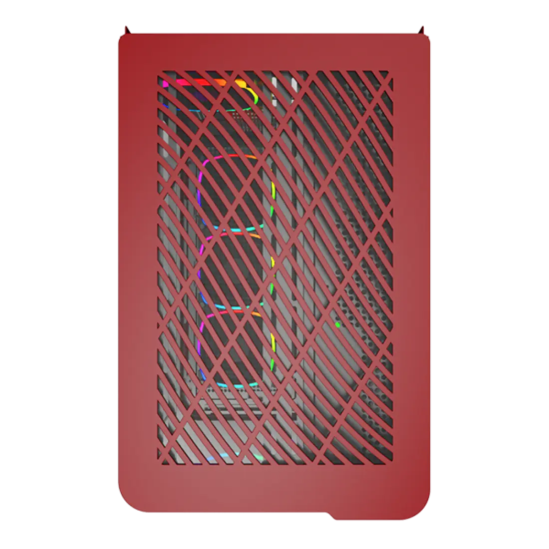 Datoru korpuss Montech King 95 Pro RGB RED (KING95PROR) - foto 7