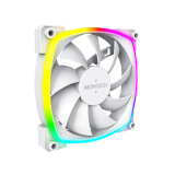 Korpusa dzesētājs Montech AX120 PWM White (AX120 PWM WHITE 3 IN 1)