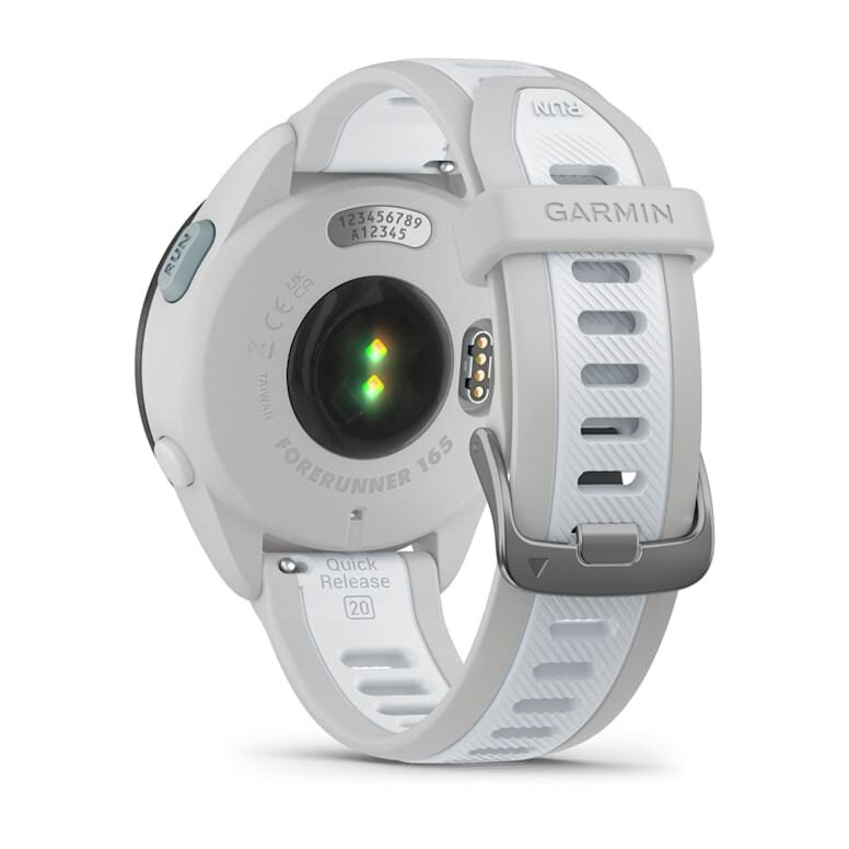Viedpulkstenis Garmin FORERUNNER 165 Grey (010-02863-31) - foto 3