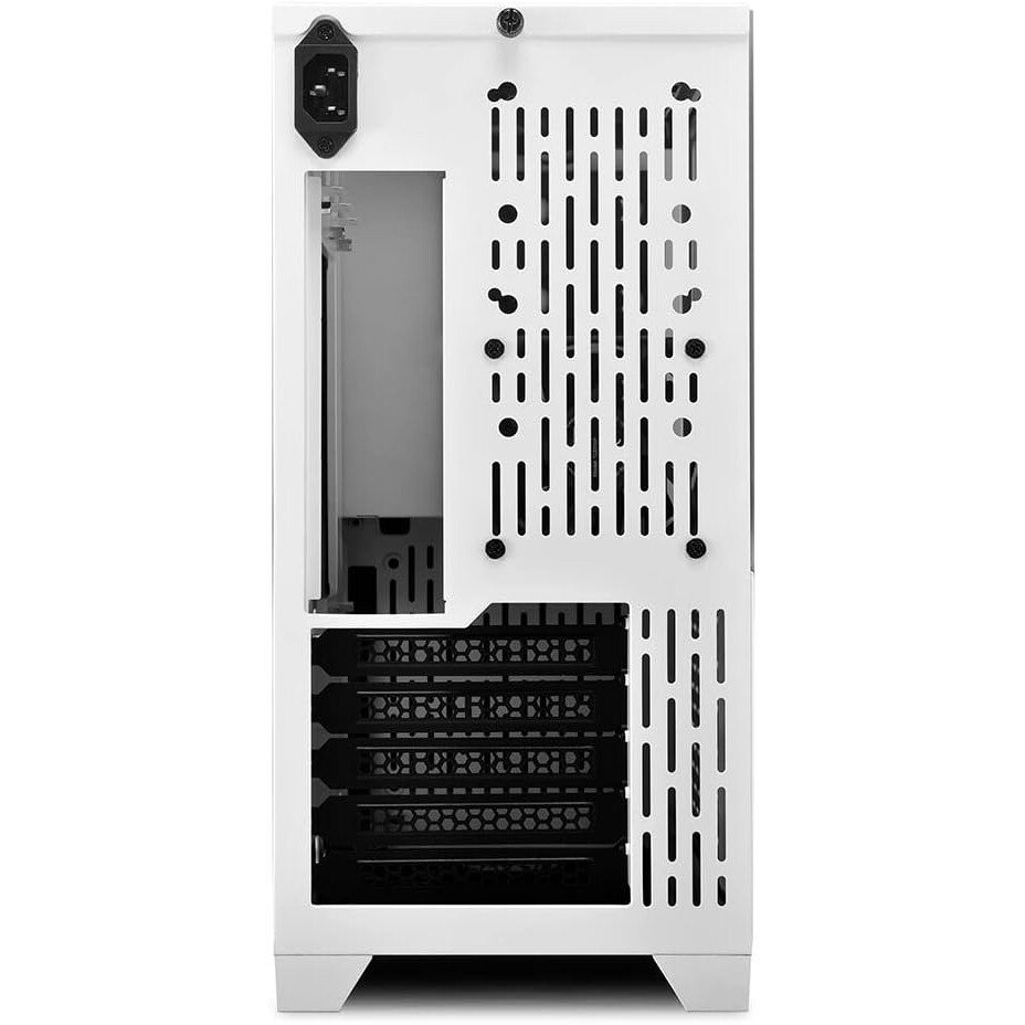 Boitiers PC Sharkoon MS-Y1000 Micro Tower White (4044951035083) - photo 8