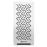 Datoru korpuss Sharkoon MS-Z1000 Micro Tower White (4044951035106)