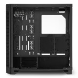 Datoru korpuss Sharkoon ELITE SHARK CA200G Black (4044951027163)