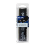 Operatīvā atmiņa Patriot Premium DDR4 16GB 3200MHz CL22 Rad Black (PSP416G3200H1)
