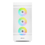 Datoru korpuss Sharkoon Rebel C50 RGB (044951038251)