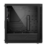 Datoru korpuss Sharkoon TG6 RGB Black (4044951028221)