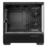 Datoru korpuss Deepcool CG380 3F Black (R-CG380-BKAGM3-G)