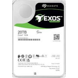 Cietais disks Seagate Exos X24 20TB (ST20000NM002H)