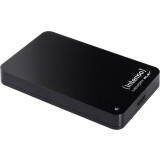 Cietais disks Intenso 2TB Black (6021480)