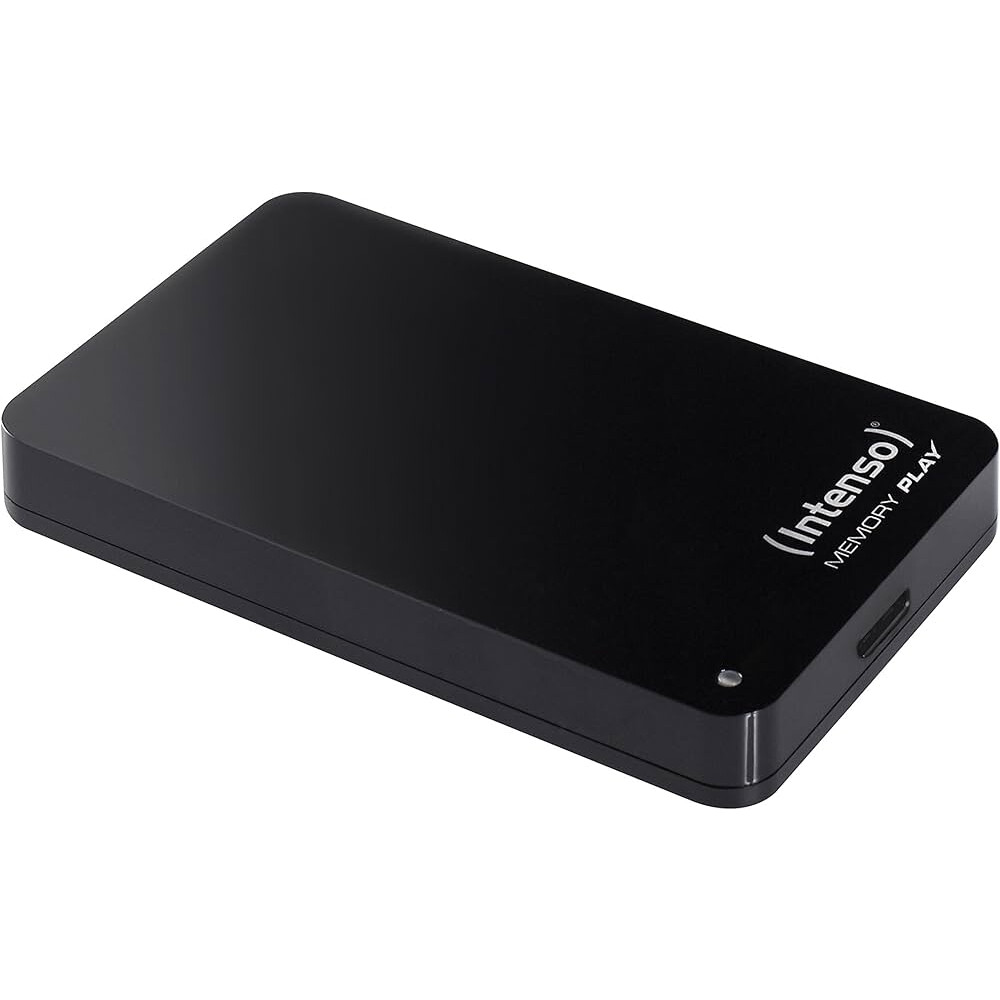 Cietais disks Intenso 2TB Black (6021480)