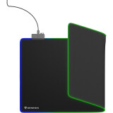 Peles paliktnis Genesis Boron 500 XXL RGB Black (NPG-2110)