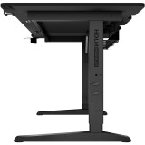 Datoru galds Genesis Holm 160 RGB Anthracite Black (NDS-2250)