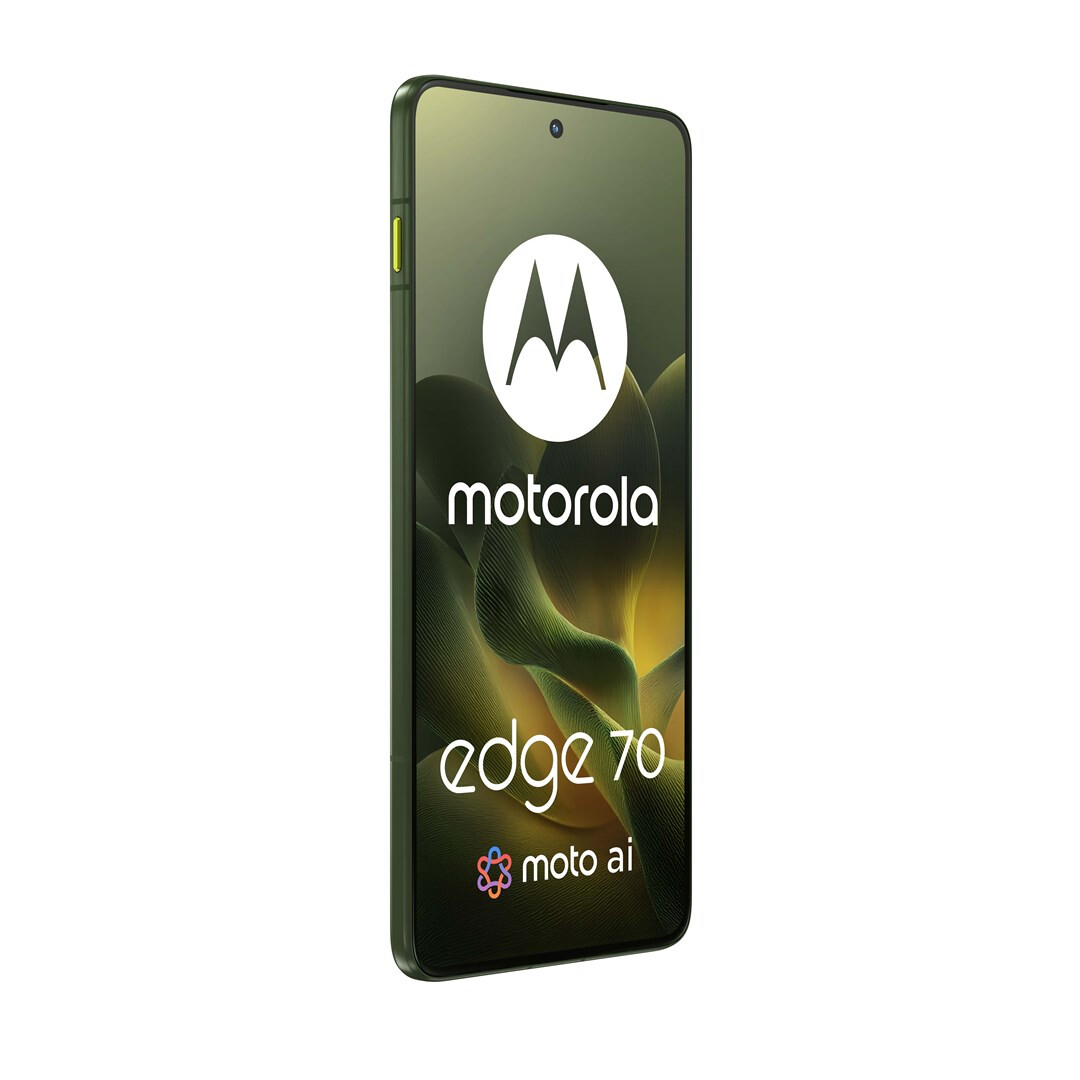 Mobilais tālrunis Motorola Edge 70 6.7" 12GB 512GB Green XT2601-2 - PBA50029PL - foto 2